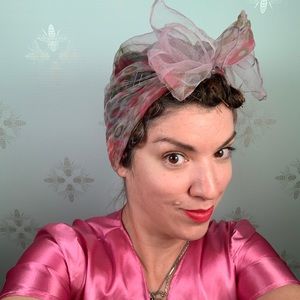 Meet your Posher, Katie